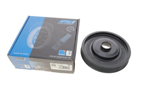 Шкив коленвала ijs group 171066 на Рено Лагуна 2