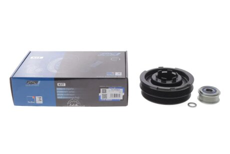 Шків колінчастого валу ijs group 171070KIT