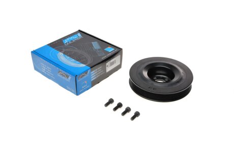 Шкив коленвала ijs group 171077 на Фиат Добло