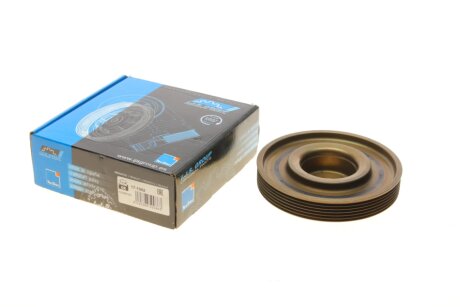 Шкив коленвала ijs group 171082 на Рено Флюенс