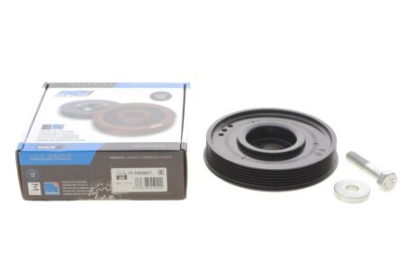 Шків колінчастого валу ijs group 171085SET