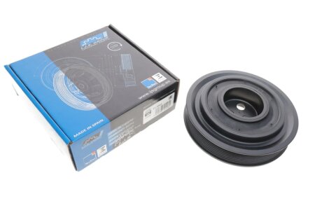 Шкив коленвала ijs group 171093 на Форд Транзит 6