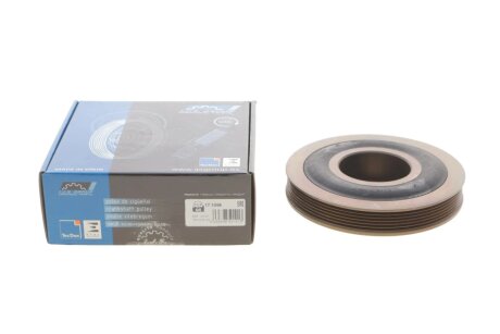 Шків колінчастого валу ijs group 171098