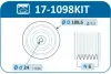 Шків колінчастого вала IJS GROUP 17-1098KIT