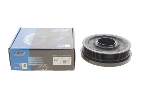 Шків колінчастого вала ijs group 171105