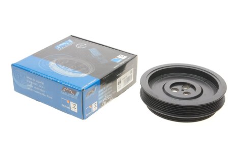 Шкив коленвала ijs group 171115 на Форд Транзит 6