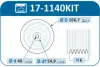 Шків колінчастого валу IJS GROUP 17-1140KIT