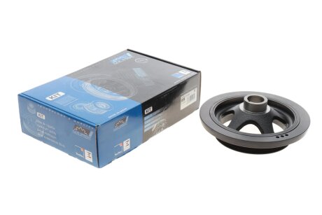 Шкив коленвала ijs group 171157