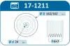 Шків колінчастого валу IJS GROUP 171211