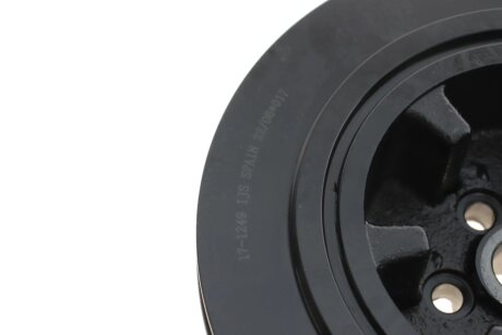 Шків колінчастого валу ijs group 171249