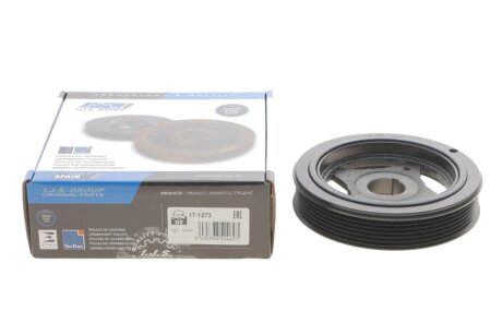 Шків колінчастого валу ijs group 171273