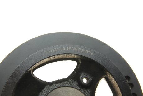 Шків колінчастого валу ijs group 171323