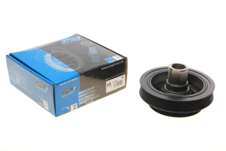 Шків колінчастого валу ijs group 171323