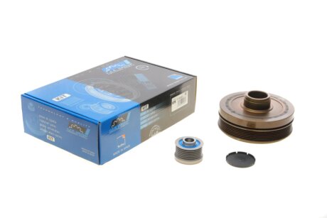 Шків колінчастого валу ijs group 171324KIT на Бмв F10