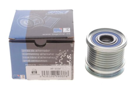 Шкив генератора ijs group 301110