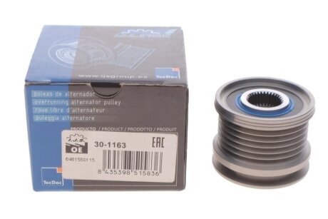 Шкив генератора ijs group 301163