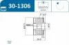Шків колінчастого вала IJS GROUP 301306