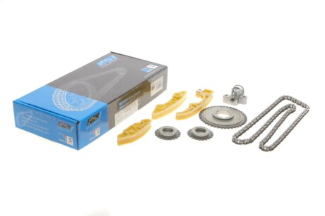 Комплект цепи ijs group 401018FK на Опель Зафира б