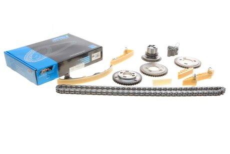 Комплект цепи ijs group 401020FK