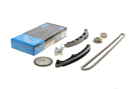 Комплект цепи ijs group 401173FK