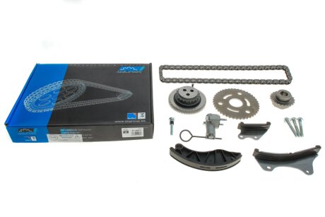 Комплект ланцюга ГРМ ijs group 401288FK