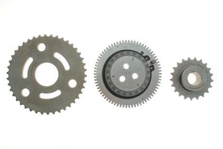 Комплект ланцюга ГРМ ijs group 401288FK