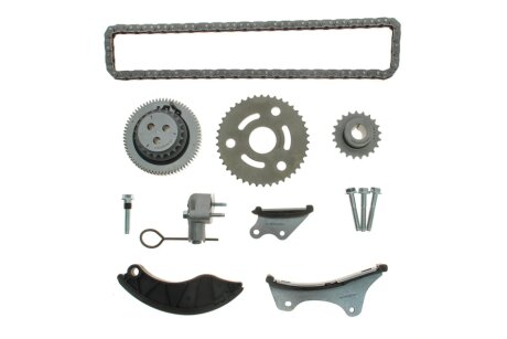 Комплект ланцюга ГРМ ijs group 401288FK