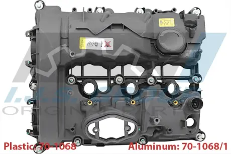Кришка клапанів IJS GROUP 701068