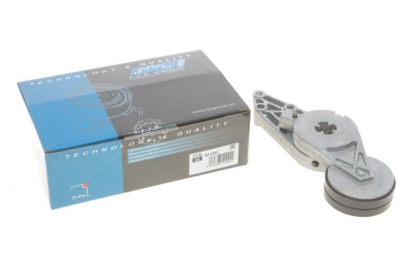 Ролик паска натягуючий ijs group 931231 на Шкода Суперб 1