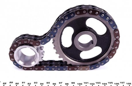 Комплект цепи ijs group 401053FK