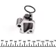 Комплект цепи IJS GROUP 40-1056VVT