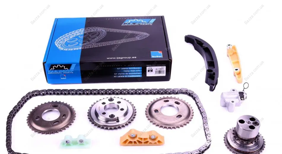 Комплект цепи IJS GROUP 40-1188FK