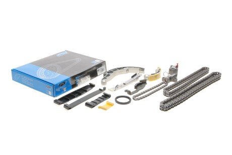 Комплект ланцюга ГРМ ijs group 401062K