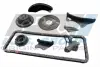 Комплект ланцюга ГРМ IJS GROUP 401289FK
