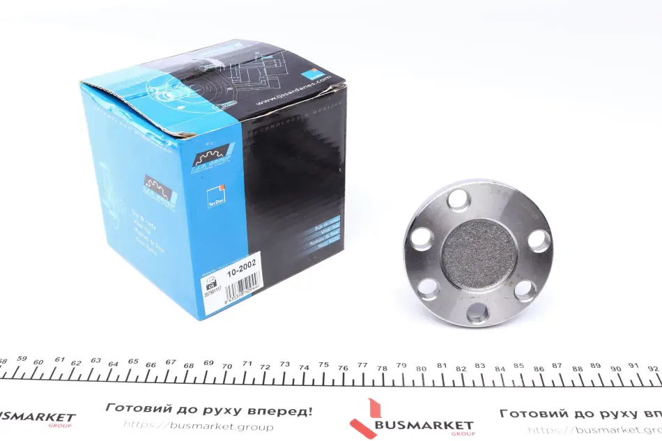 Кулак поворотный IJS GROUP 102002