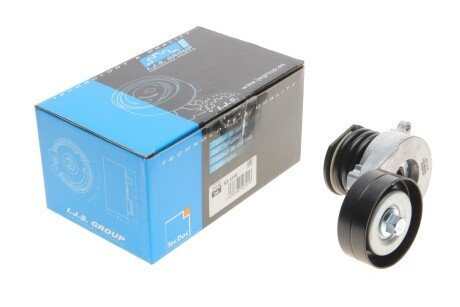 Натяжник ременя генератора ijs group 931318