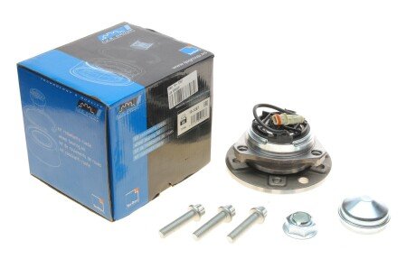 Підшипник маточини (комплект) ijs group DSC101267