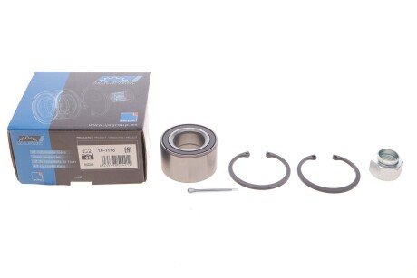 Подшипник передней ступицы ijs group 101118