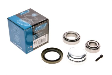 Підшипник передньої ступиці ijs group 101443 на Мерседес W204