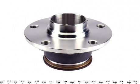 Подшипник задней ступицы ijs group 101117