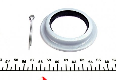 Подшипник передней ступицы ijs group 101132