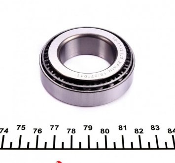 Подшипник передней ступицы ijs group 101132