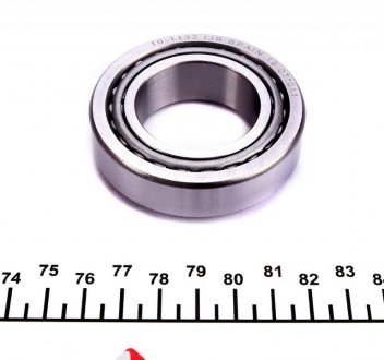 Подшипник передней ступицы ijs group 101132