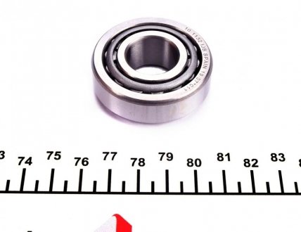 Подшипник передней ступицы ijs group 101132