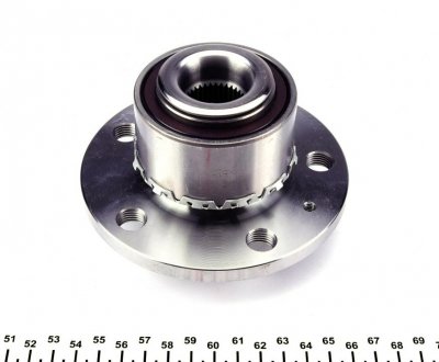 Подшипник передней ступицы ijs group 101143