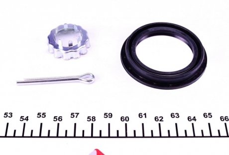 Подшипник задней ступицы ijs group 101151