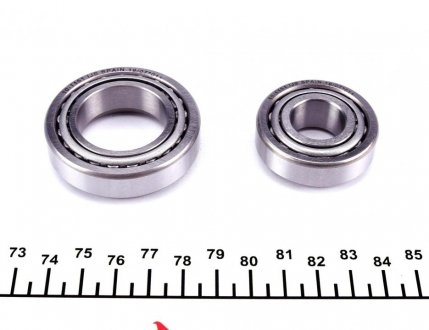 Подшипник задней ступицы ijs group 101151