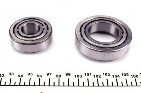 Подшипник передней ступицы ijs group 101156