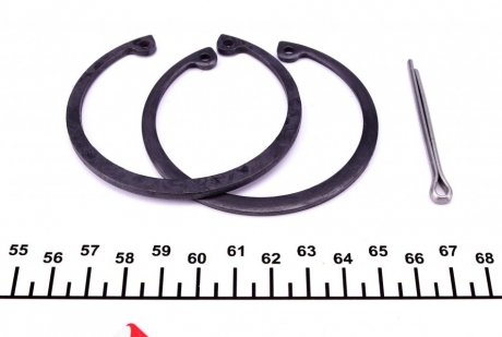 Подшипник передней ступицы ijs group 101169