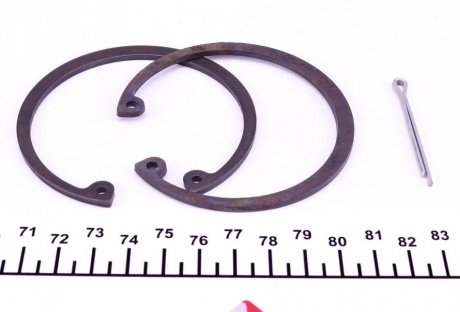 Подшипник передней ступицы ijs group 101187